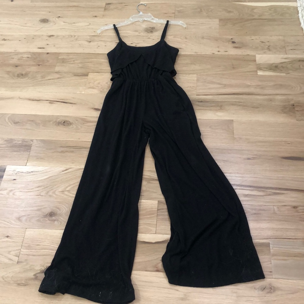 Black romper